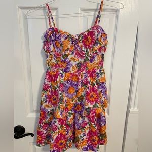 Floral Summer Dress